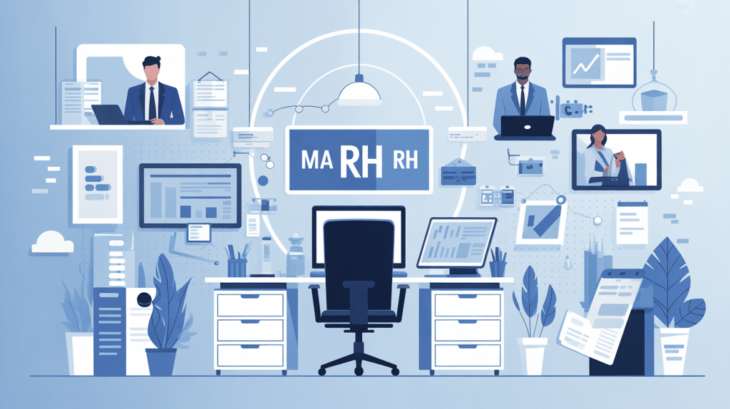 ma box rh solution digitale pour entreprise