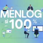 illustration menlog si Sage 100 gestion des temps modules