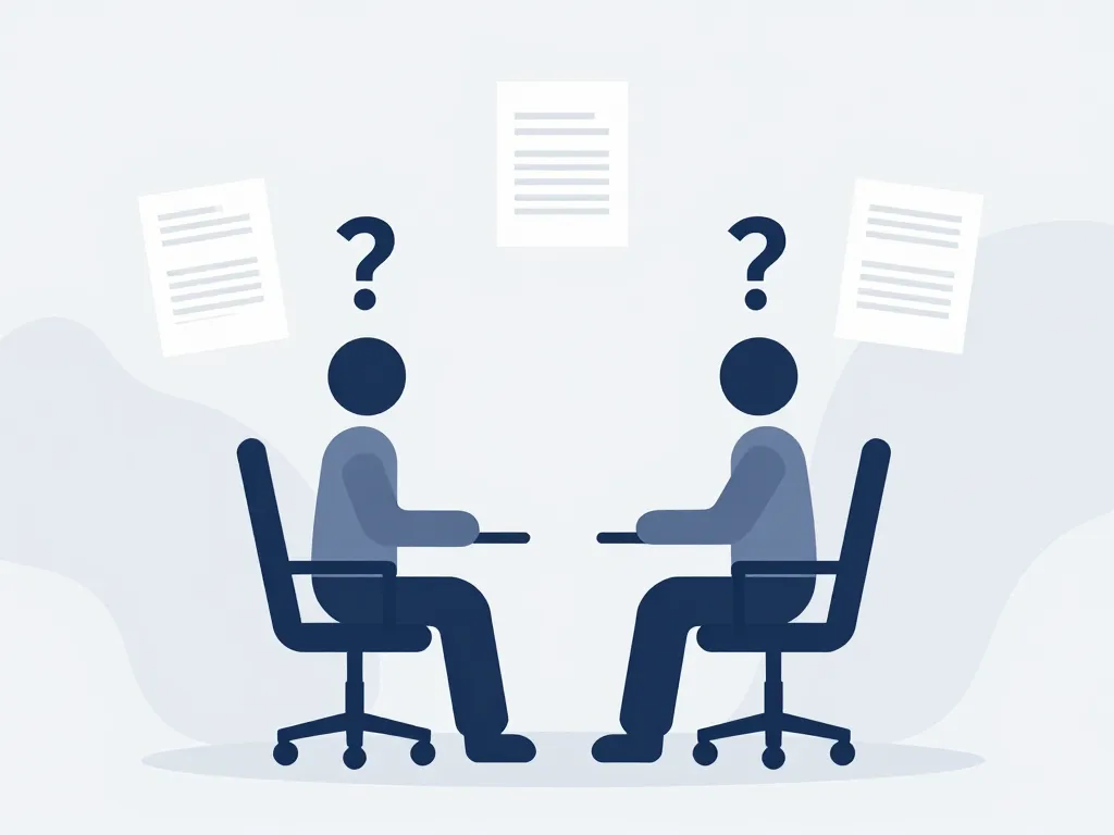 mon employeur recrute pour le poste que j'occupe analyse situation