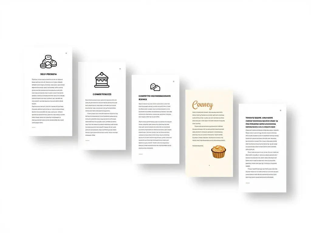 Diagramme structurer lettre de motivation pour vendeuse boulangerie