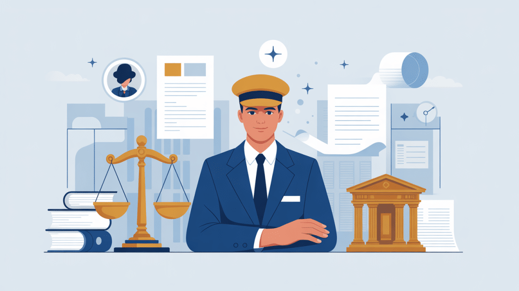 traducteur assermenté comment devenir illustration officielle France