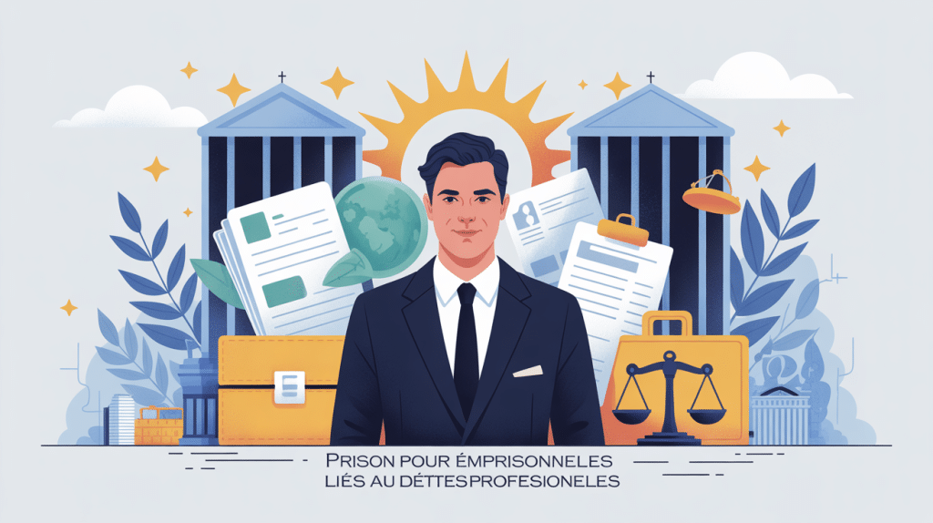 va t on en prison pour dettes professionnelles forum image homme d'affaires cellule