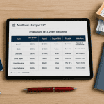 meilleur banque pour placer son argent, tableau comparatif livrets