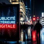 dooh écran digital publicité extérieure