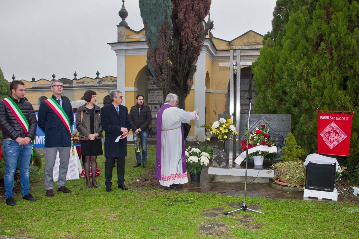 La celebrazione del 2019