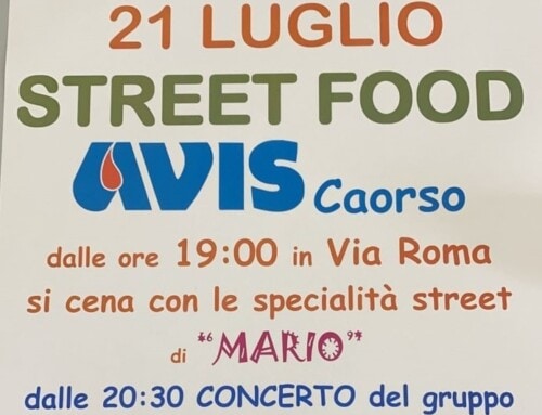 L’Avis di Caorso dona un veicolo al Comune