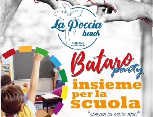 A Nibbiano, festa di beneficenza organizzata da Avis a favore delle scuole