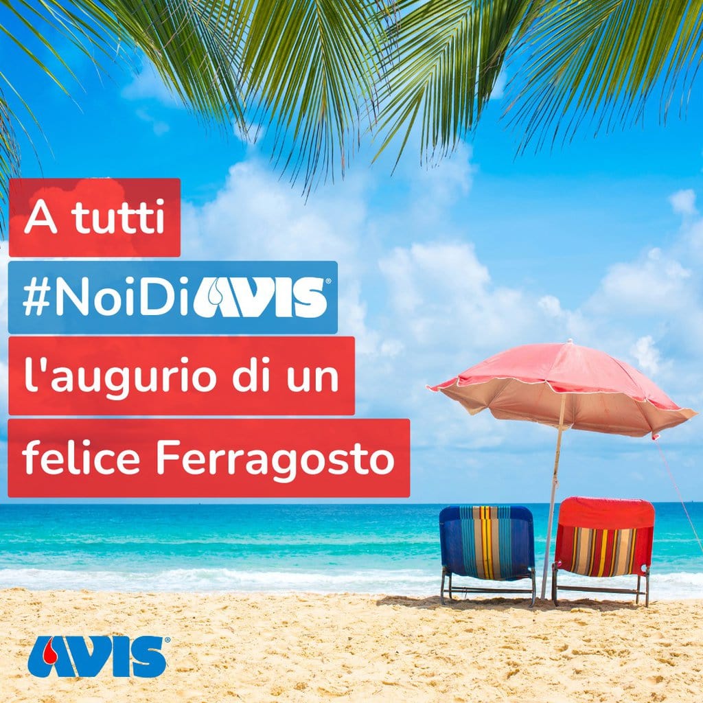 Buon Ferragosto