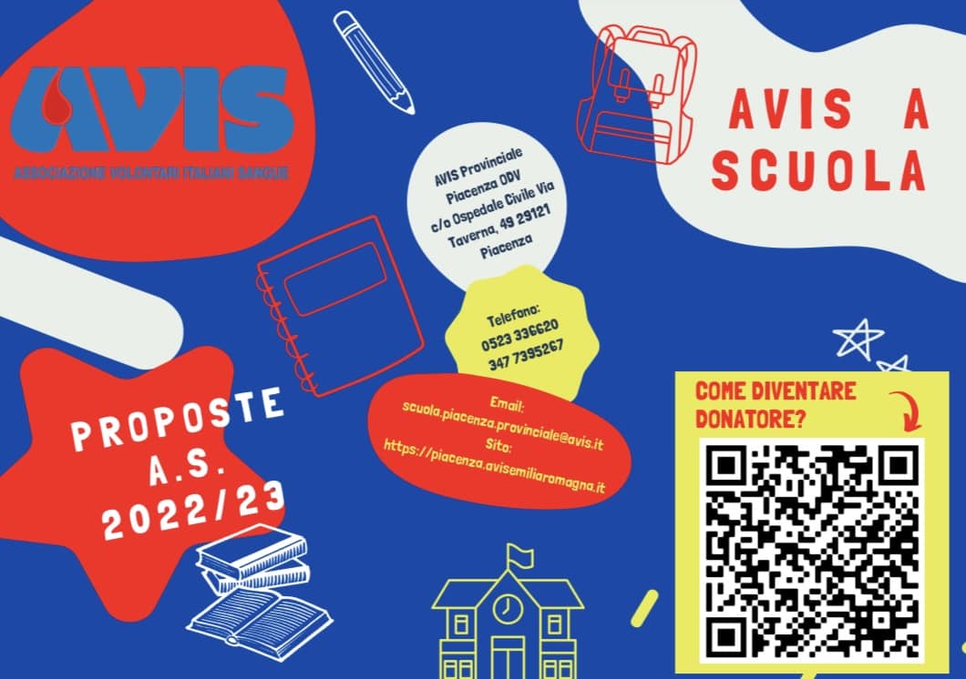 avis a scuola