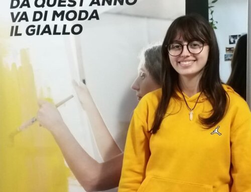 Benvenuta Alice!