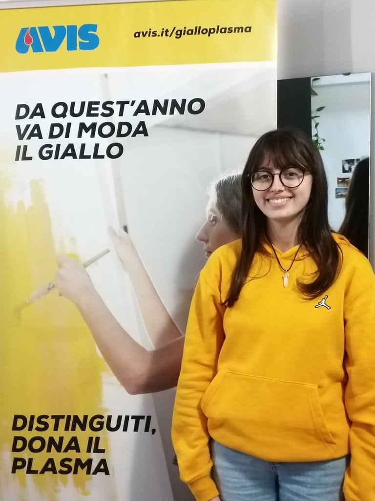 alice studentessa