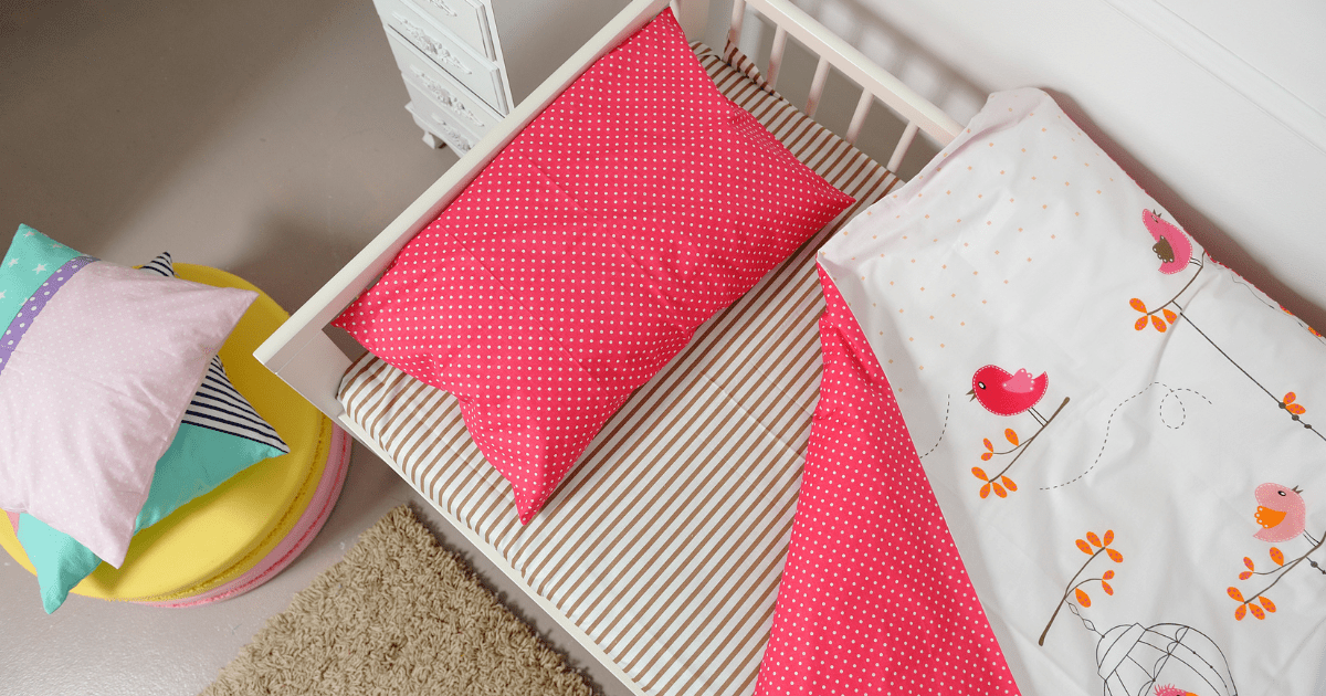 Letto bimbi materna