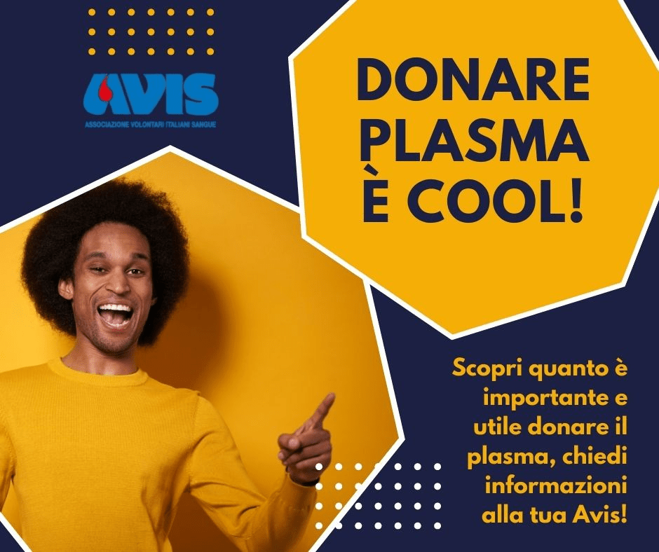 donare il plasma