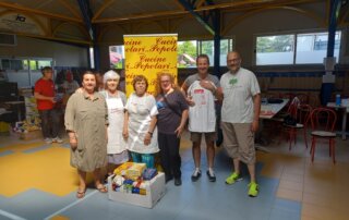 Prima consegna Avis Gossolengo