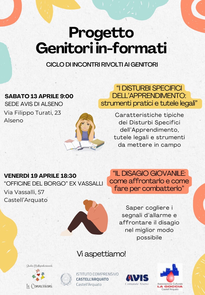 Progetto Genitori in-formati