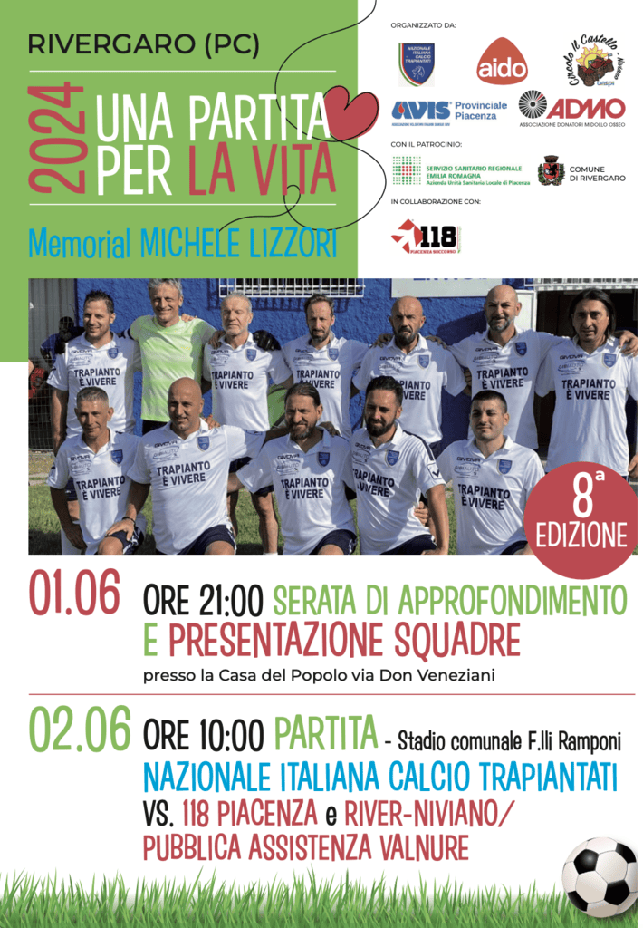 Partita per la vita