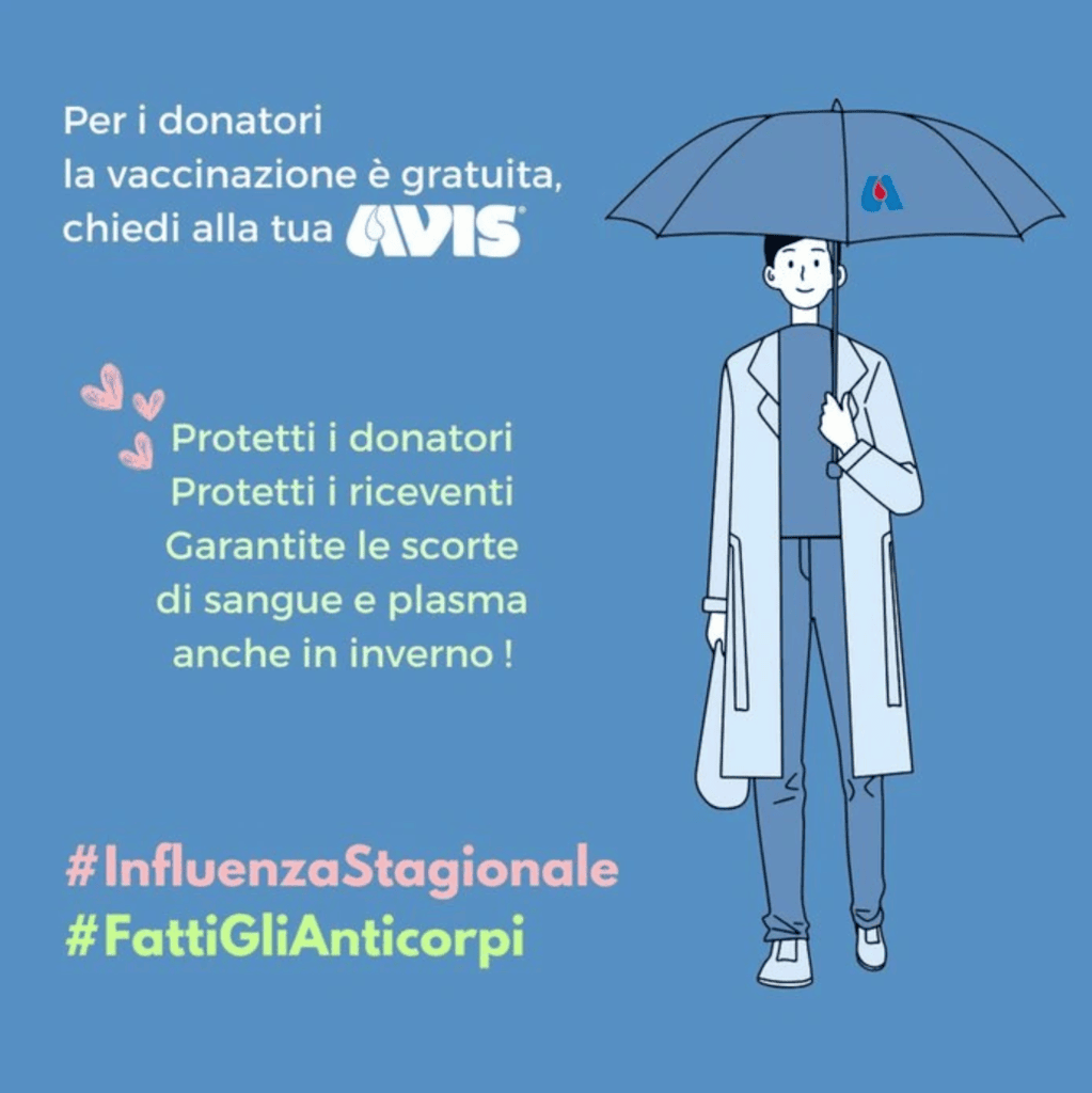 Vaccino antinfluenzale PC