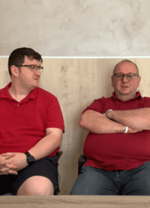 Gabriele e Andrea