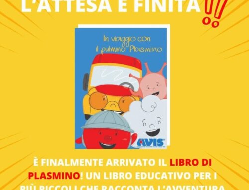 IL VIAGGIO DI PLASMINO