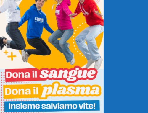 DONAZIONI DI SANGUE E PLASMA, CRESCONO I GIOVANI 18-25anni