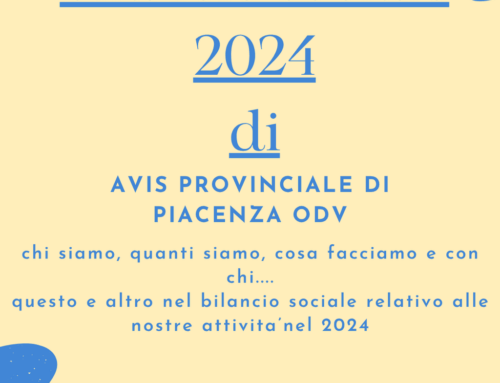 BILANCIO SOCIALE 2024
