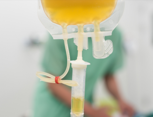 IL PLASMA CHE CURA, DONARLO E’ IMPORTANTE