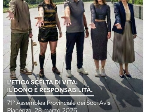71° ASSEMBLEA DEI SOCI AVIS PROVINCIALE PIACENZA