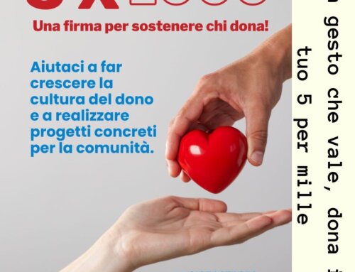 5 PER MILLE – PERCHE’ FIRMARE?