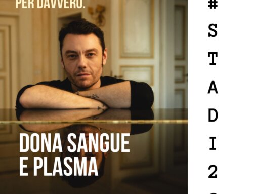 “STADI26” – TIZIANO FERRO PER AVIS