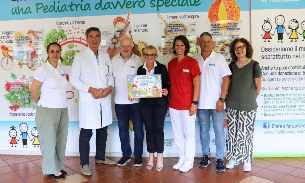 La Biblioteca dei piccoli mondi