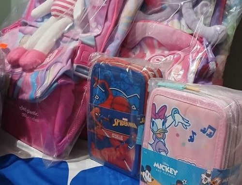 Un rientro a scuola solidale: Avis Comunale Piacenza dona zaini e astucci a Fabbrica e Nuvole