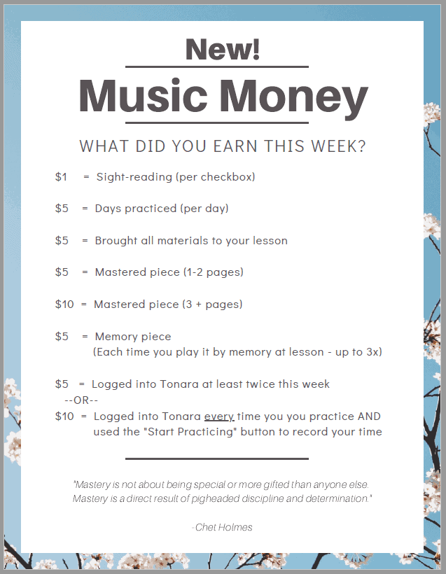Music Money