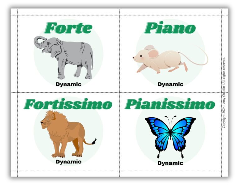 Visual Listening Cards_Preview Image 3