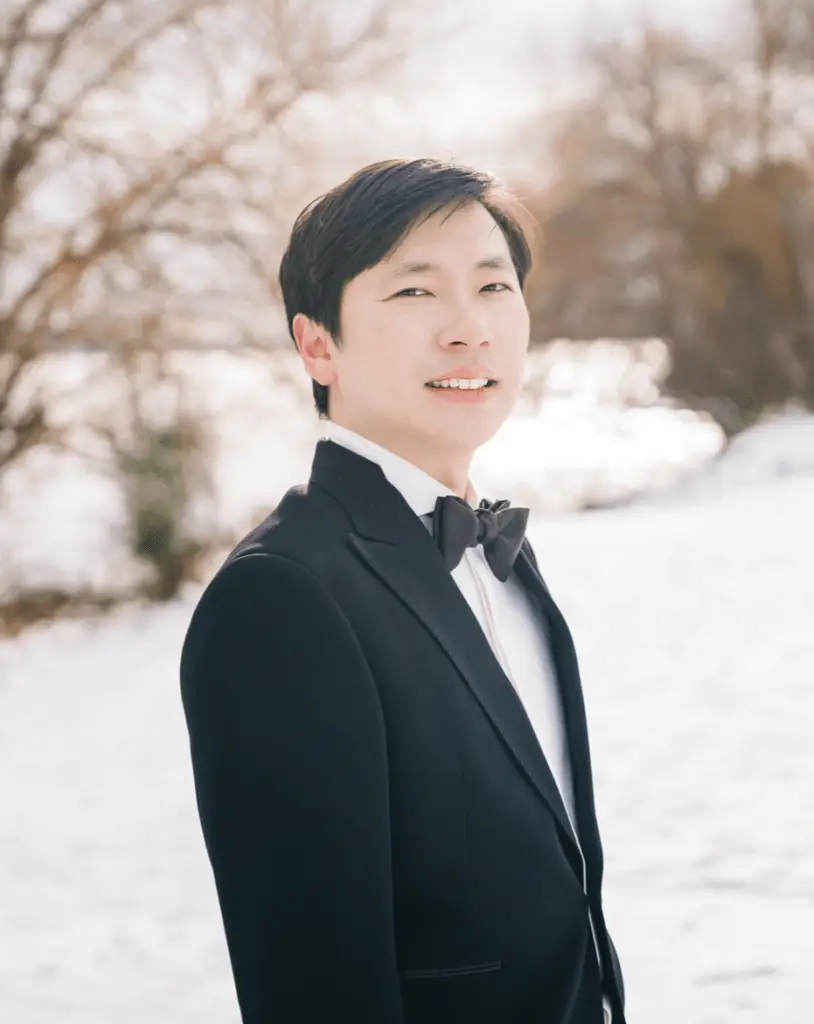 Headshot of Kyunghoon Kim