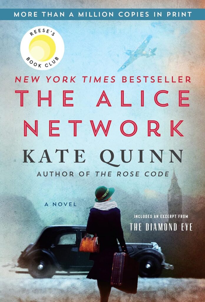 The Alice Network book cover
