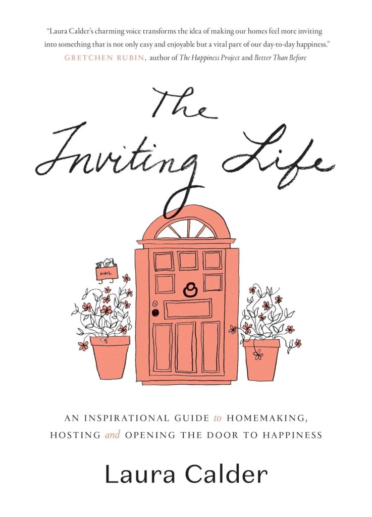 The Inviting Life book cover