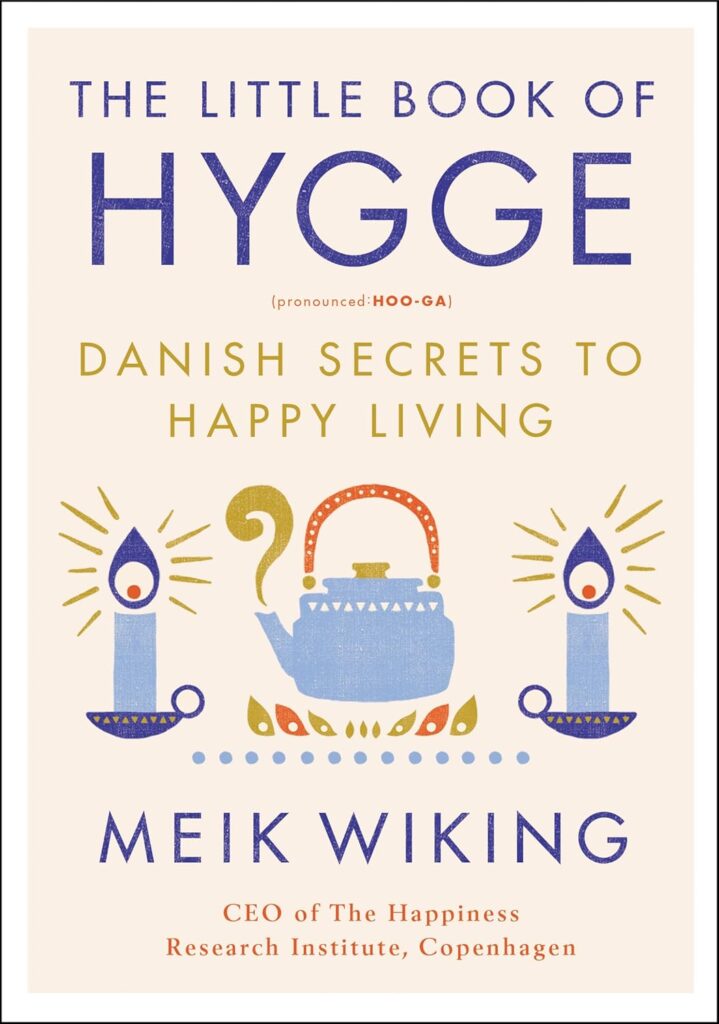 The Little Book of Hygge book cover