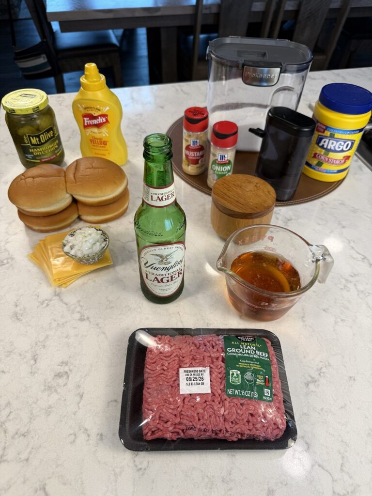 ingredients