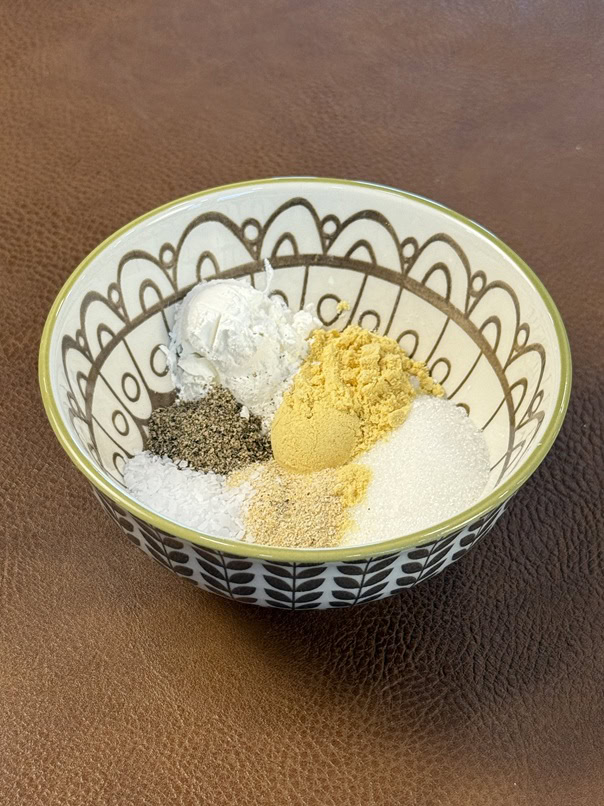 seasoning mix