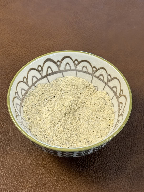 seasonings mixted together