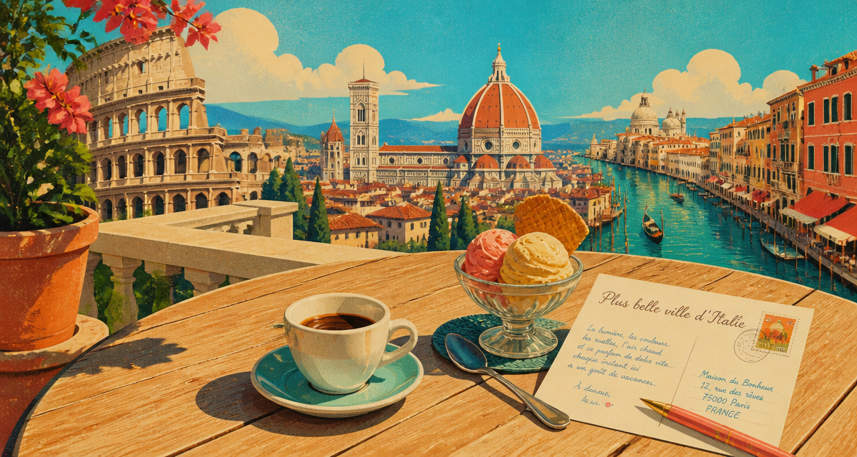 plus belle ville d italie espresso terrasse panorama