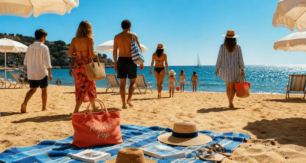 réseau naturiste groupe plage méditerranée