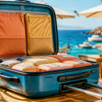 valise moyen sejour ouverte sur terrasse mediterraneenne