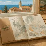 visiter une capitale européenne carnet de voyage