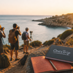 vlog voyage onestrip groupe photographes méditerranée