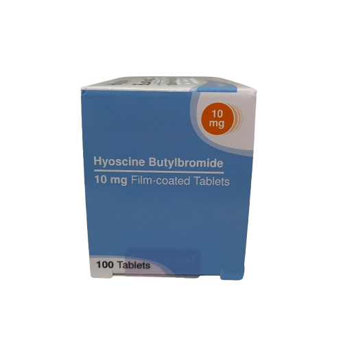Hyoscine 10mg Tablets