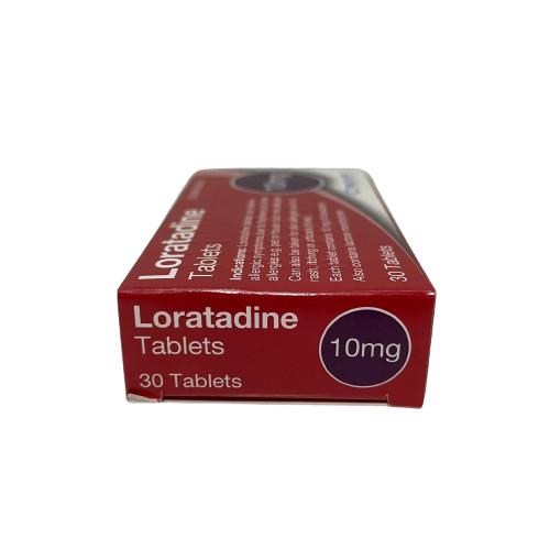 Loratadine 10mg Tablets