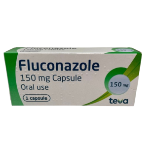 Fluconazole 150mg Capsule - Image 1