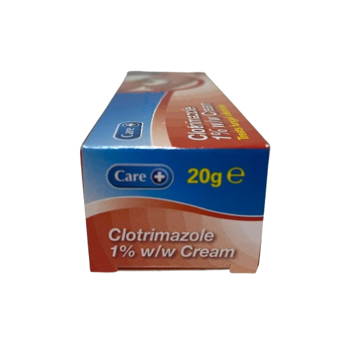 Clotrimazole 1% w/w Cream