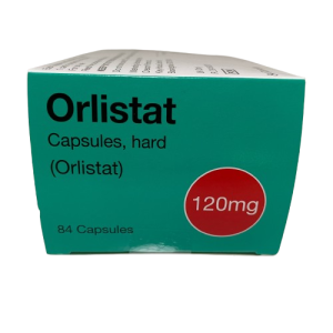 Orlistat 120mg Capsules - Image 2
